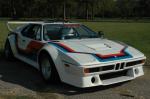 BMW M1 ProCa 1981 года
